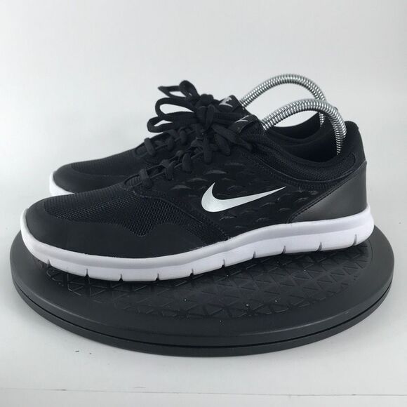 Nike Orive Black/White Athletic Running Shoes 677136-010 Women’s Size 8.5 - Picture 1 of 12